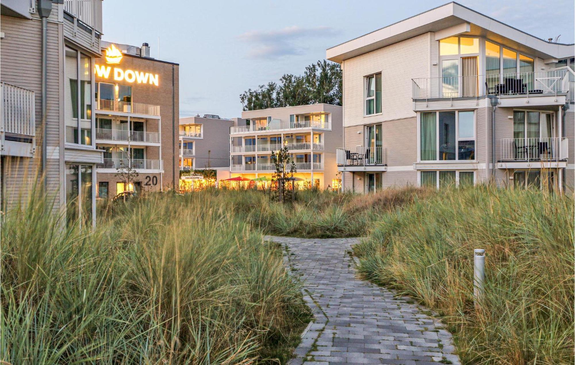 Duenenvilla Penthouse Lübeck Exterior foto